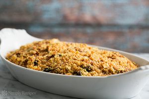 红薯蘑菇剩菜火鸡砂锅